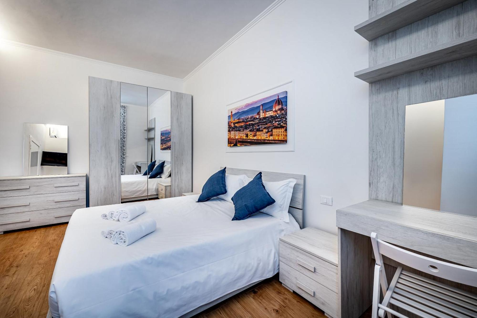 Appartamento Yid Bandini Firenze Esterno foto