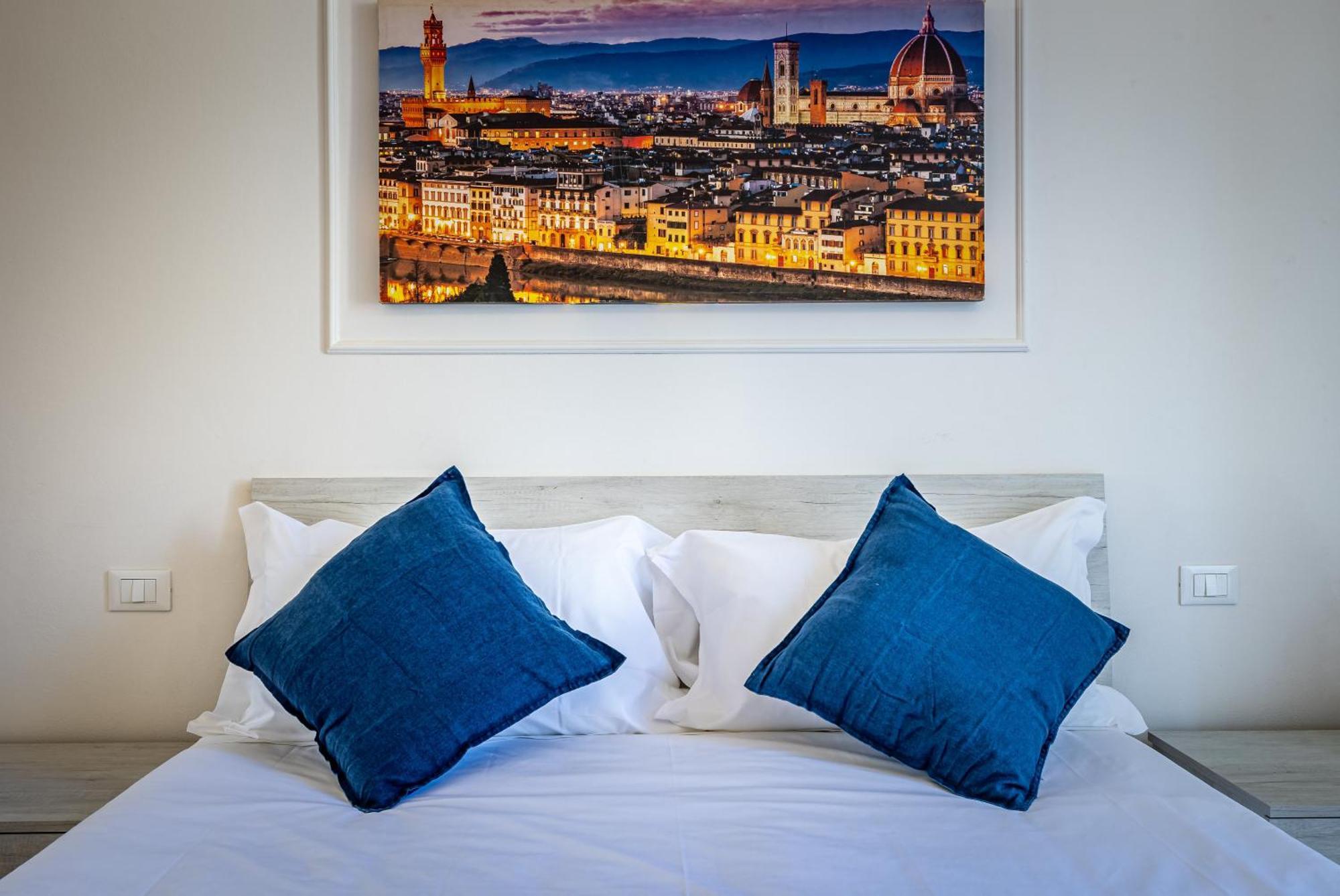 Appartamento Yid Bandini Firenze Esterno foto