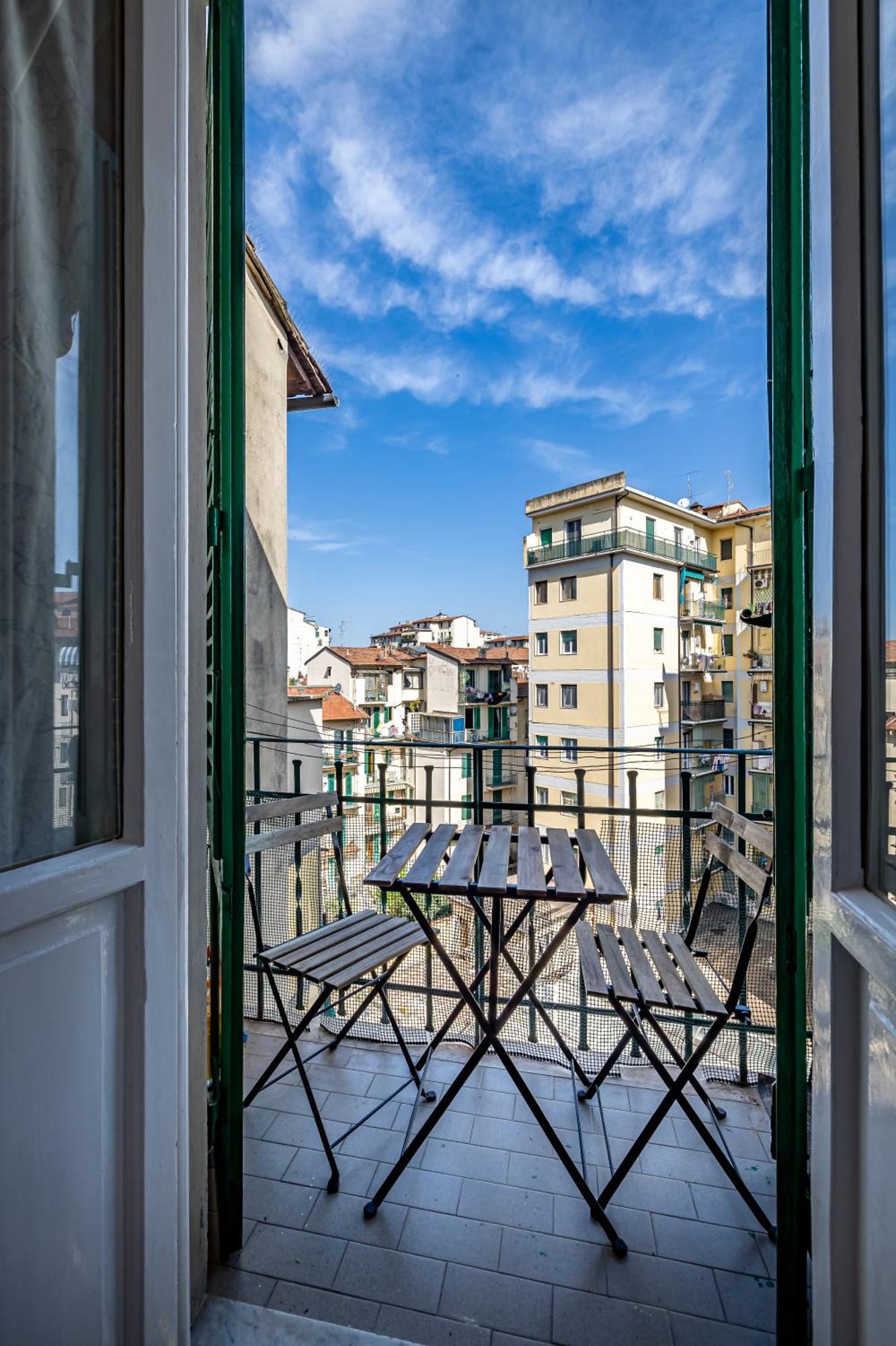 Appartamento Yid Bandini Firenze Esterno foto