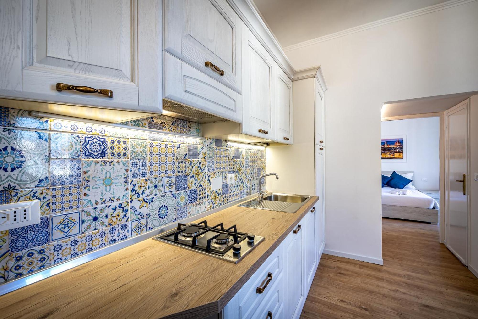 Appartamento Yid Bandini Firenze Esterno foto